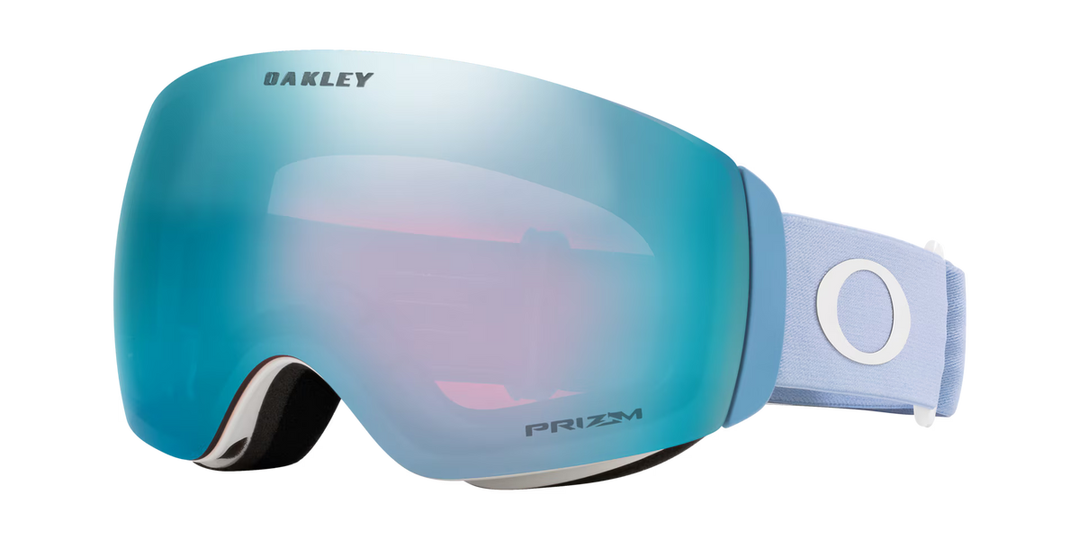 Oakley Men's Flight Deck M Snow Goggles - Navy