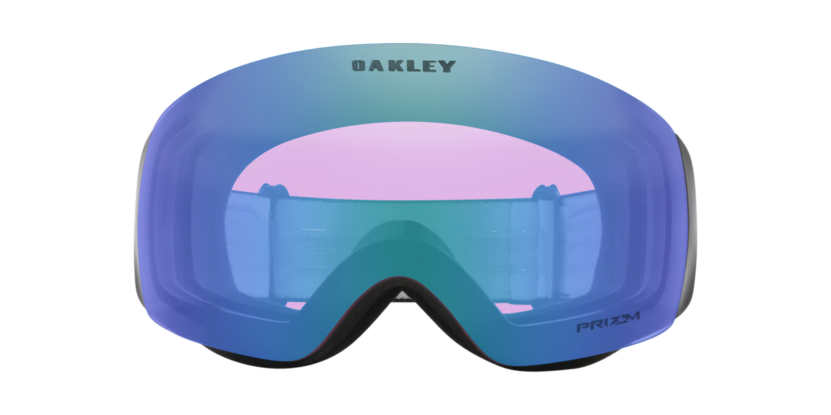 Oakley Men's Flight Deck M Snow Goggles - Black