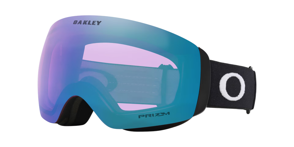 Oakley Men's Flight Deck M Snow Goggles - Black