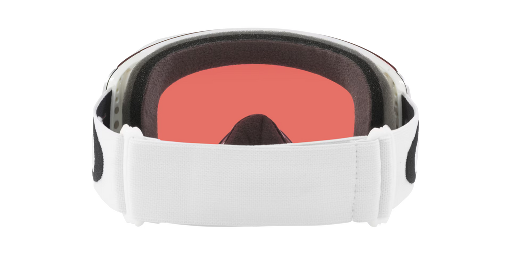 Oakley Men's Flight Deck M Snow Goggles - White