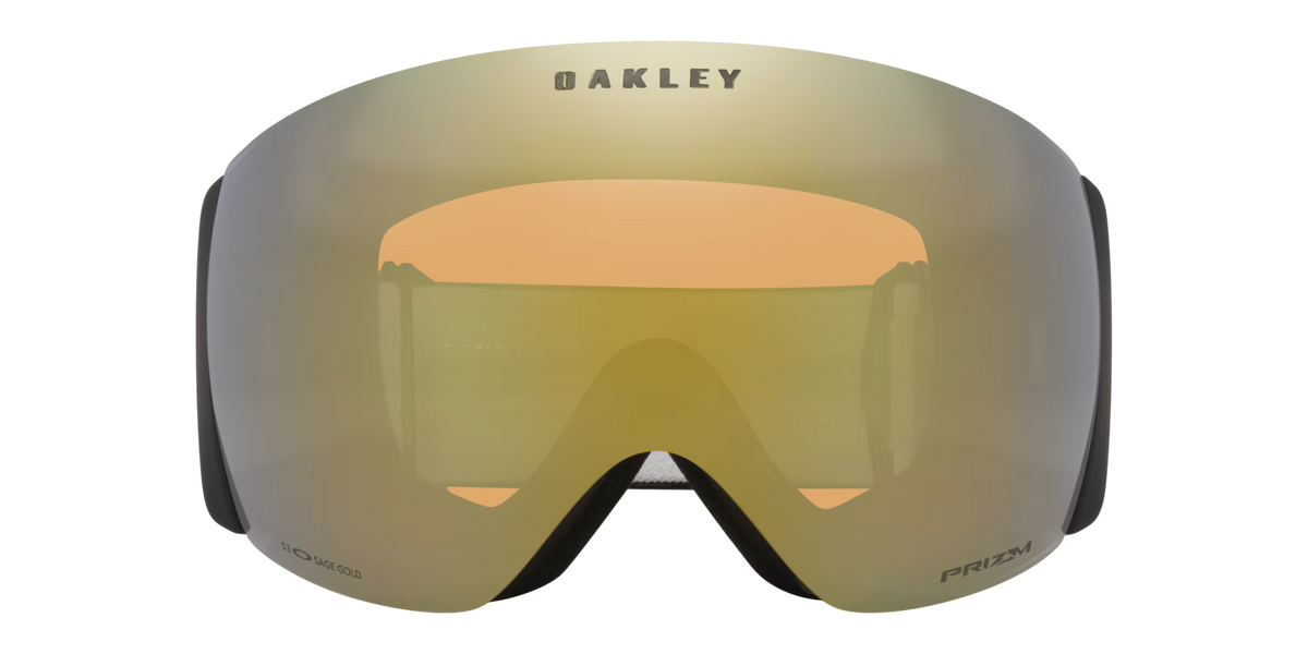 Oakley Men's Flight Deck Pro L (low Bridge Fit) Snow Goggles