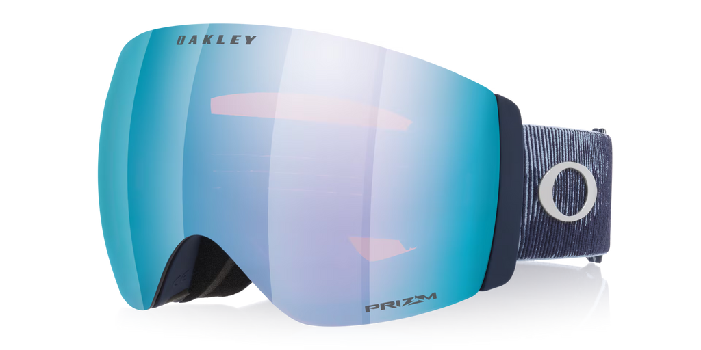 Oakley Men's Flight Deck Pro L (low Bridge Fit) Snow Goggles