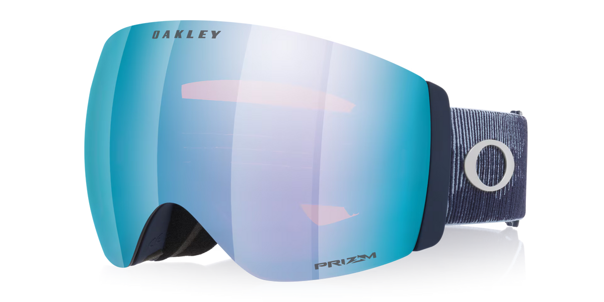 Oakley Men's Flight Deck Pro L (low Bridge Fit) Snow Goggles