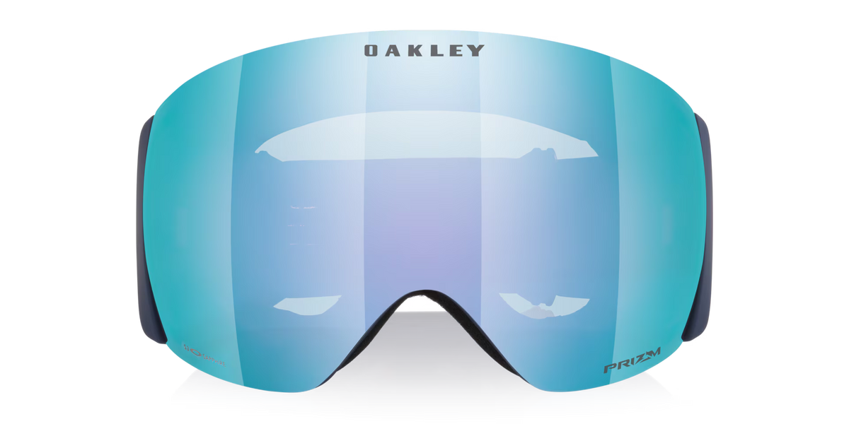 Oakley Men's Flight Deck Pro L (low Bridge Fit) Snow Goggles