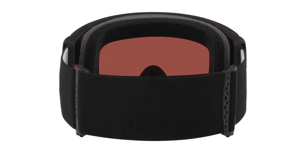 Oakley Men's Flight Deck Pro L (low Bridge Fit) Snow Goggles - Black