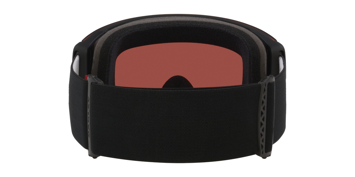 Oakley Men's Flight Deck Pro L (low Bridge Fit) Snow Goggles - Black