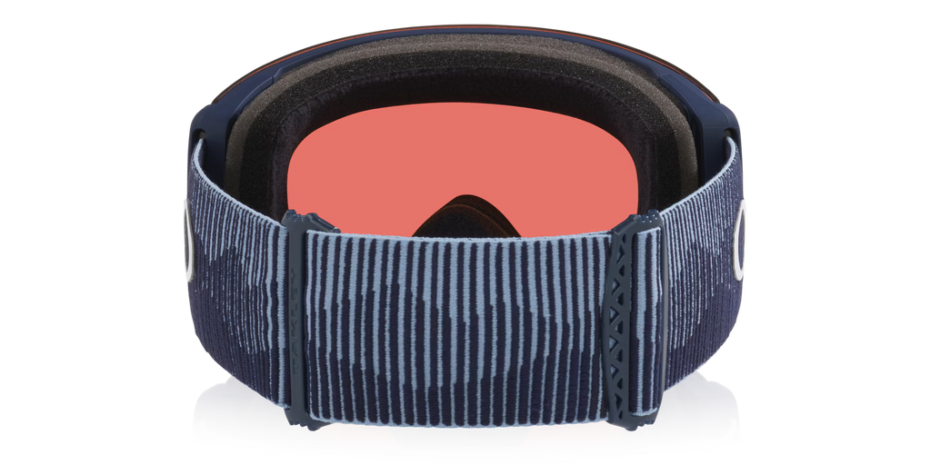 Oakley Men's Flight Deck Pro L (low Bridge Fit) Snow Goggles - Blue