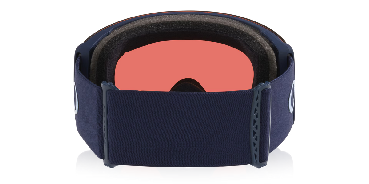 Oakley Men's Flight Deck Pro L (low Bridge Fit) Snow Goggles - Blue