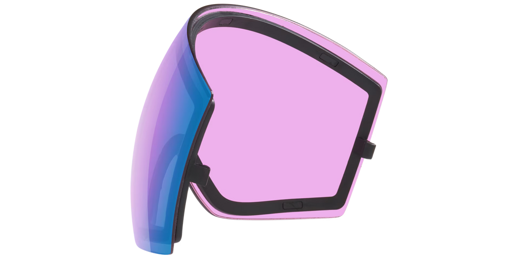 Oakley Men's Flight Deck Pro L Replacement Lenses