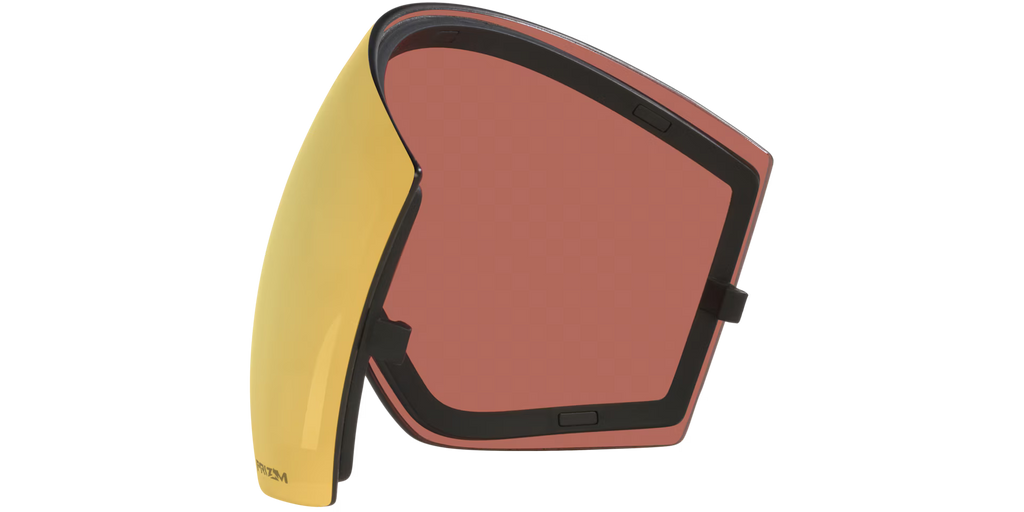 Oakley Men's Flight Deck Pro L Replacement Lenses