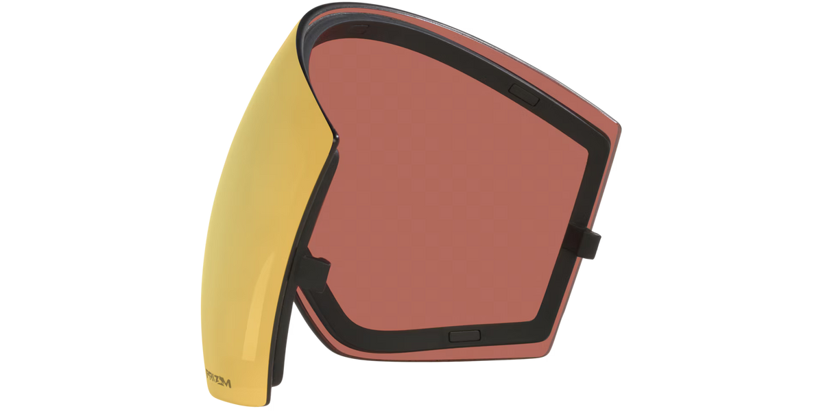 Oakley Men's Flight Deck Pro L Replacement Lenses