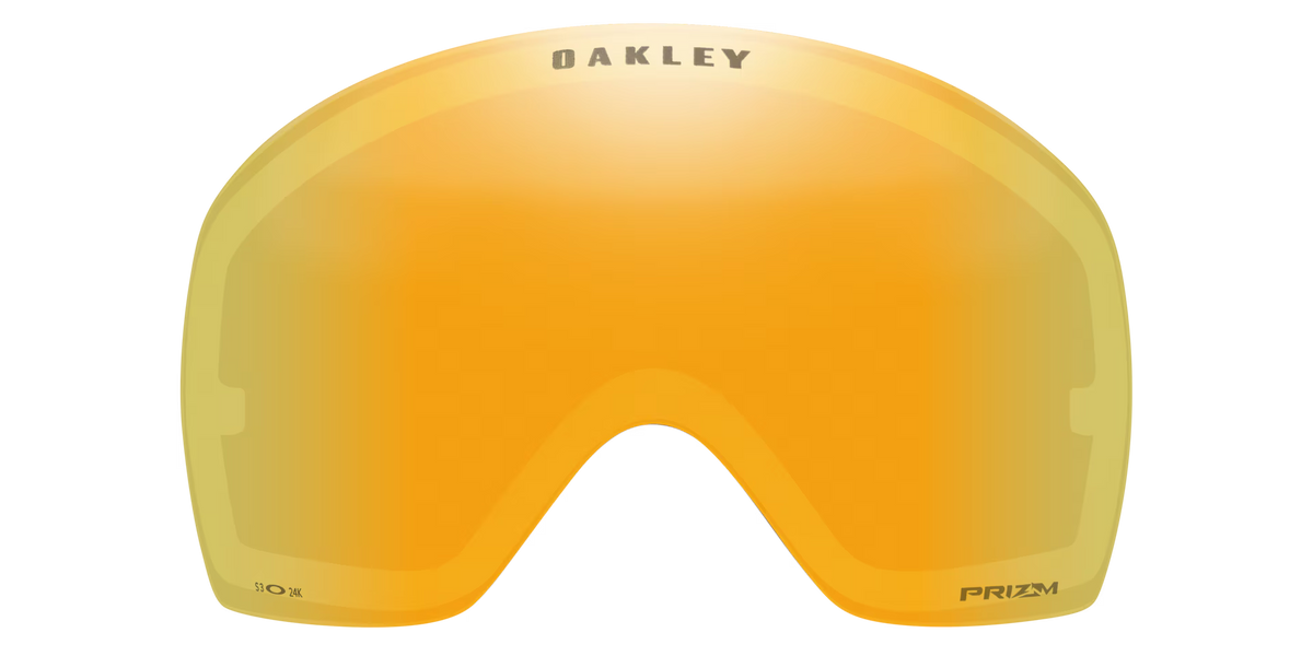 Oakley Men's Flight Deck Pro L Replacement Lenses