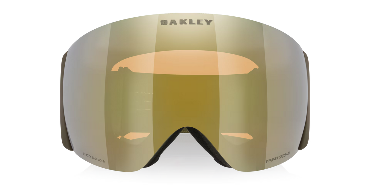 Oakley Men's Flight Deck Pro L Snow Goggles