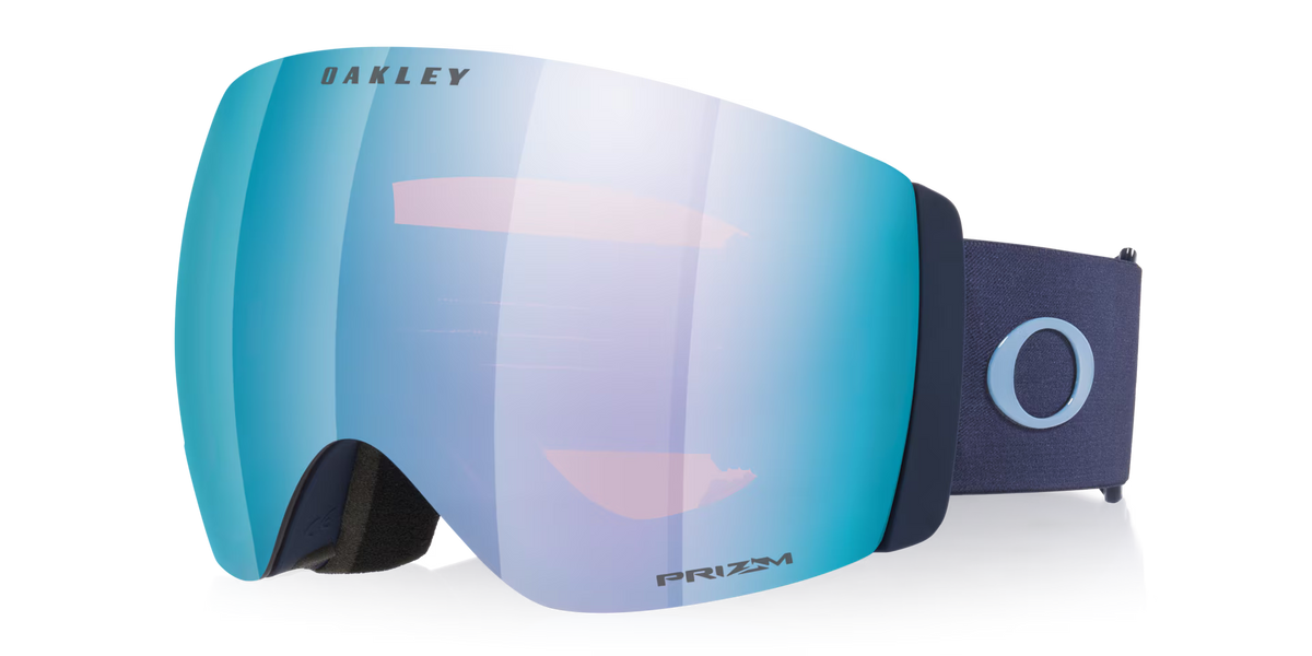 Oakley Men's Flight Deck Pro L Snow Goggles - Abyss