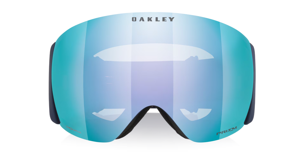 Oakley Men's Flight Deck Pro L Snow Goggles - Abyss