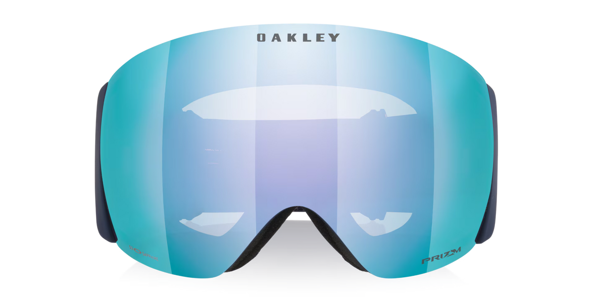 Oakley Men's Flight Deck Pro L Snow Goggles - Abyss