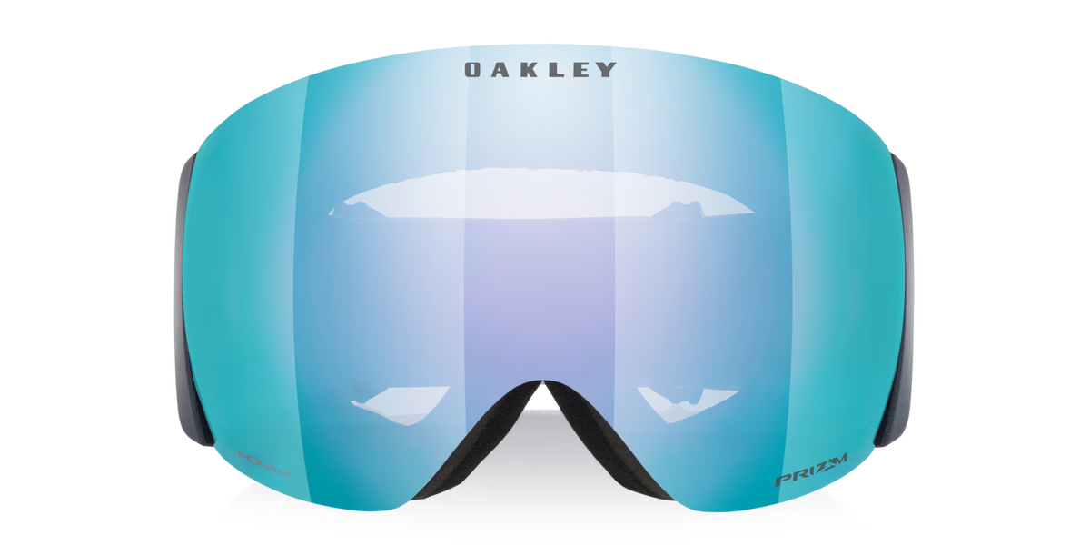Oakley Men's Flight Deck Pro L Snow Goggles - Space Dust Abyss