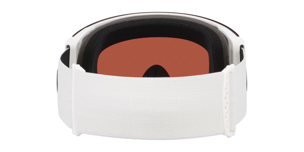 Oakley Men's Flight Deck Pro L Snow Goggles - White