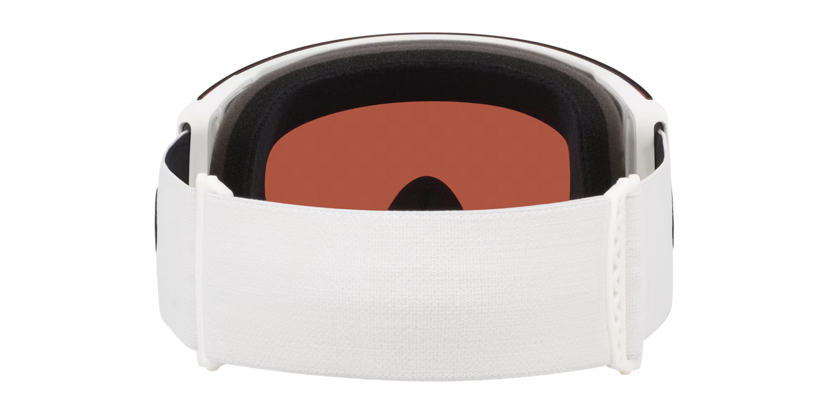 Oakley Men's Flight Deck Pro L Snow Goggles - White