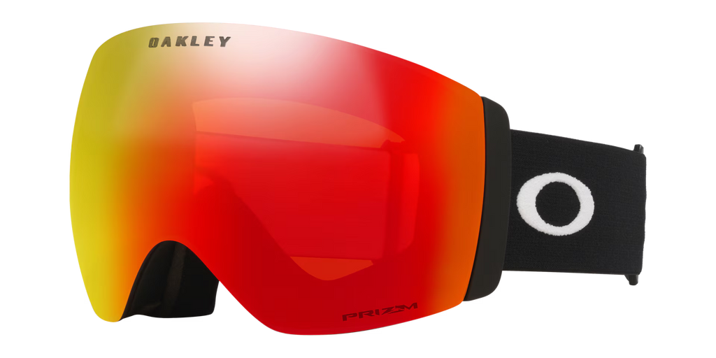 Oakley Men's Flight Deck Pro L Snow Goggles - Black