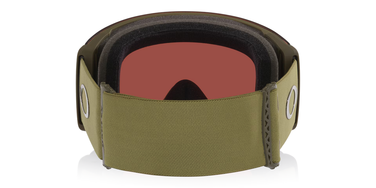 Oakley Men's Flight Deck Pro L Snow Goggles - Dark Brush