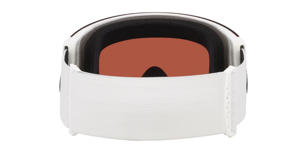 Oakley Men's Flight Deck Pro L Snow Goggles - White