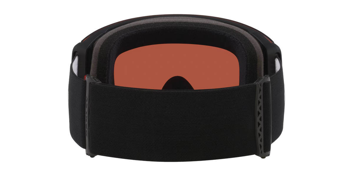 Oakley Men's Flight Deck Pro L Snow Goggles - Black