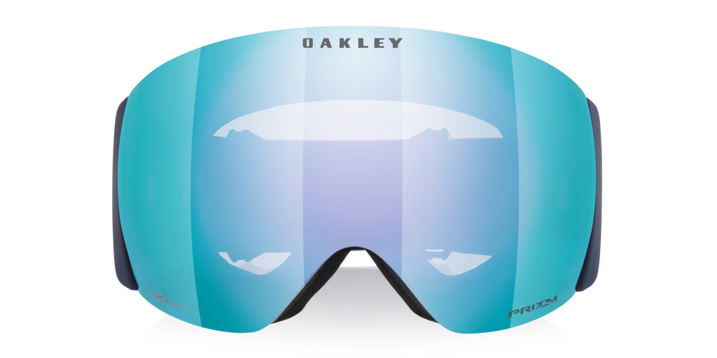 Oakley Men's Flight Deck Pro L Snow Goggles - Blue/Navy