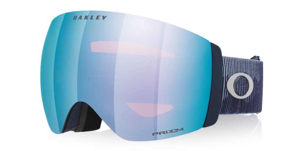 Oakley Men's Flight Deck Pro L Snow Goggles - Blue/Navy