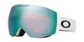 Oakley Men's Flight Deck Pro M (low Bridge Fit) Snow Goggles - White