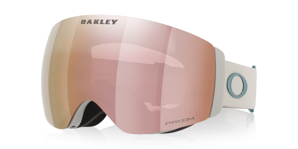 Oakley Men's Flight Deck Pro M (low Bridge Fit) Snow Goggles