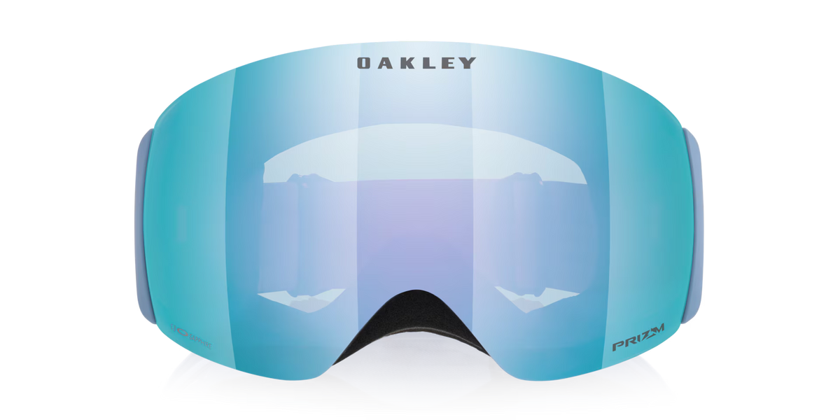 Oakley Men's Flight Deck Pro M (low Bridge Fit) Snow Goggles