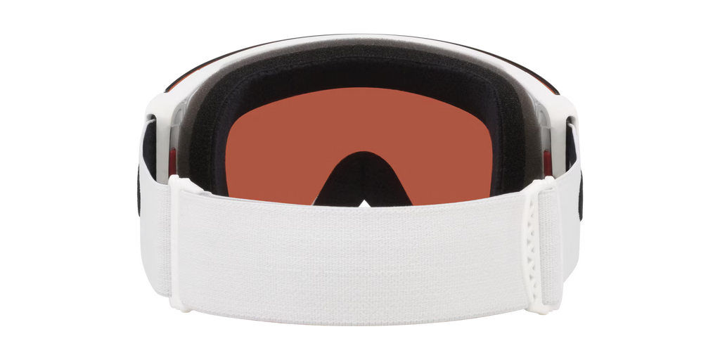 Oakley Men's Flight Deck Pro M (low Bridge Fit) Snow Goggles - White
