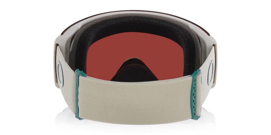 Oakley Men's Flight Deck Pro M (low Bridge Fit) Snow Goggles - Grey