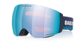 Oakley Men's Flight Deck Pro M Mikaela Shiffrin Signature Series Snow Goggles - Space Dust Abyss