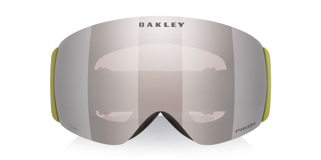 Oakley Men's Flight Deck Pro M Snow Goggles - Green