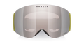 Oakley Men's Flight Deck Pro M Snow Goggles - Green