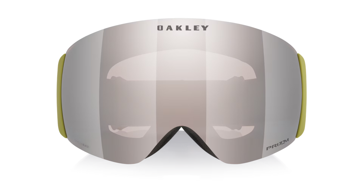 Oakley Men's Flight Deck Pro M Snow Goggles - Green