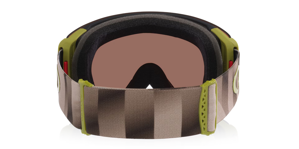 Oakley Men's Flight Deck Pro M Snow Goggles - Green