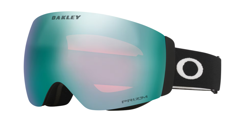 Oakley Men's Flight Deck Pro M Snow Goggles - Black