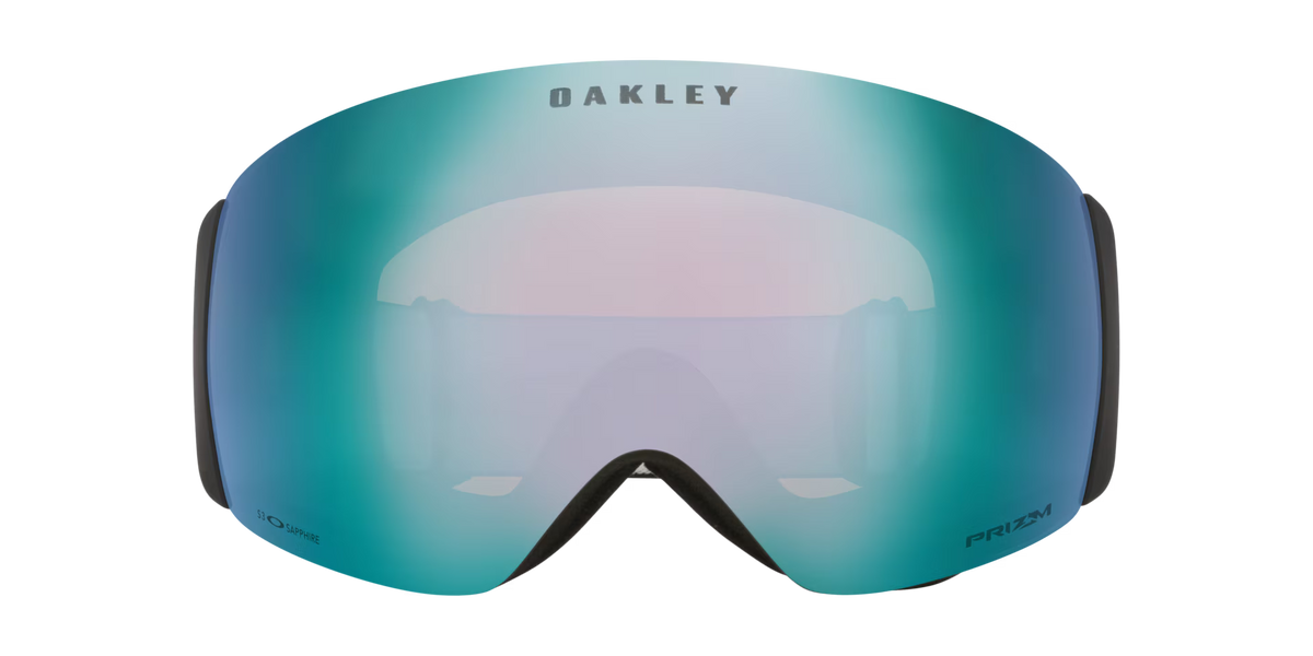 Oakley Men's Flight Deck Pro M Snow Goggles - Black