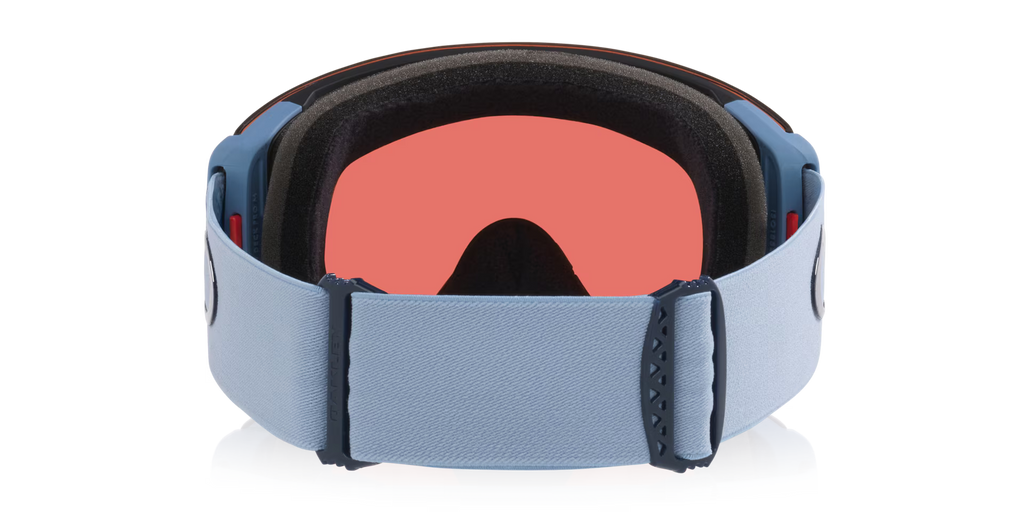 Oakley Men's Flight Deck Pro M Snow Goggles - Blue