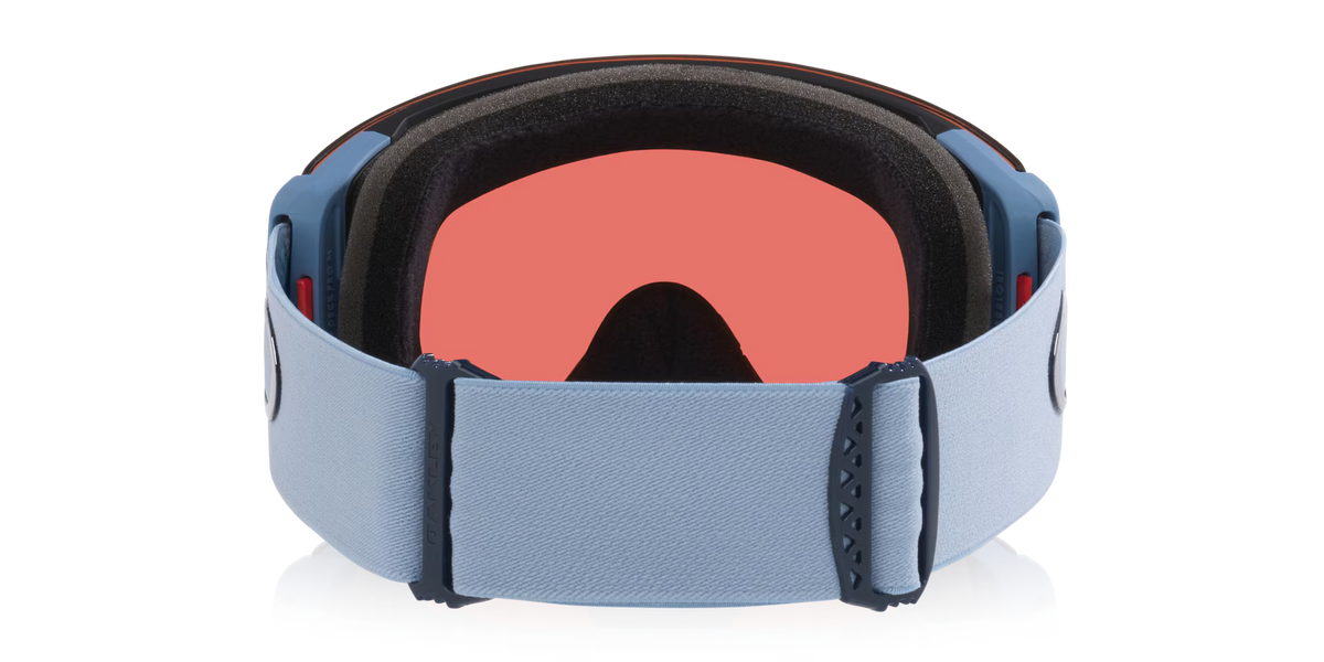 Oakley Men's Flight Deck Pro M Snow Goggles - Blue