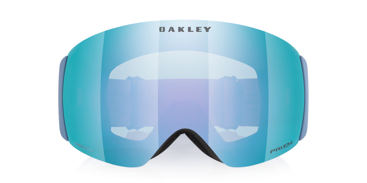 Oakley Men's Flight Deck Pro M Snow Goggles - Blue