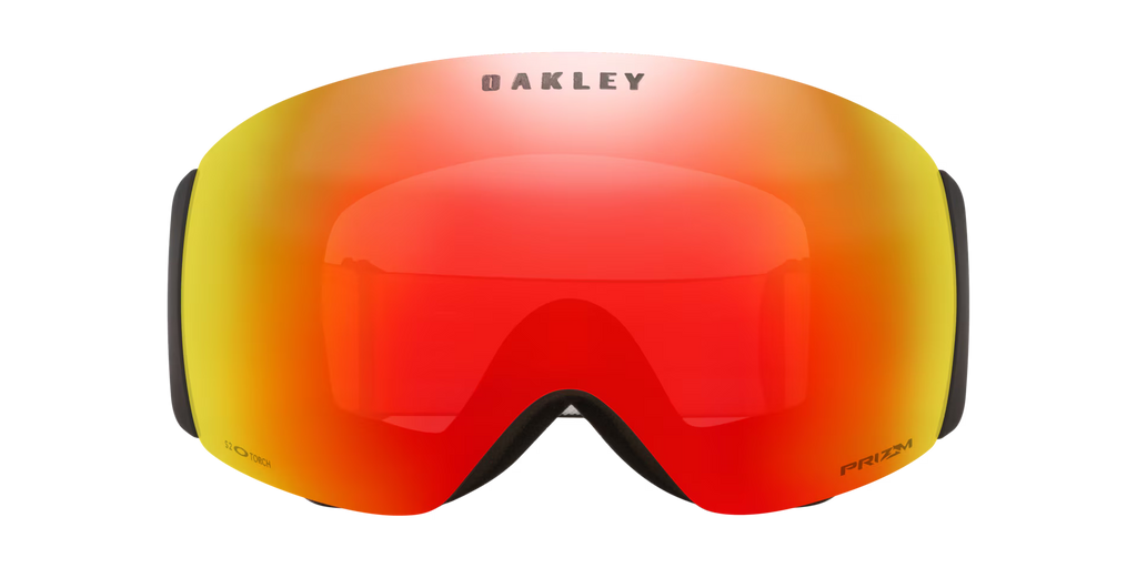 Oakley Men's Flight Deck Pro M Snow Goggles - Black