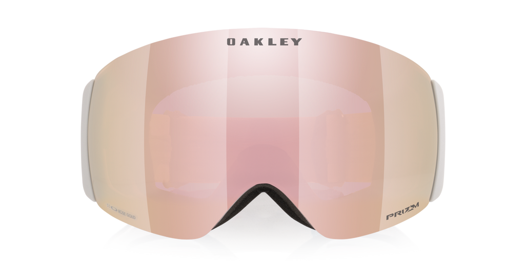 Oakley Men's Flight Deck Pro M Snow Goggles - Grey