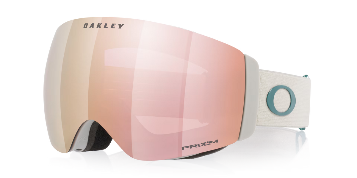 Oakley Men's Flight Deck Pro M Snow Goggles - Grey