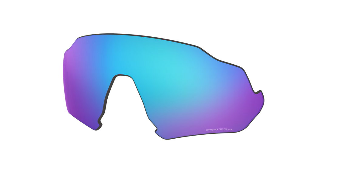 Oakley Men's Flight Jacket Replacement Lenses