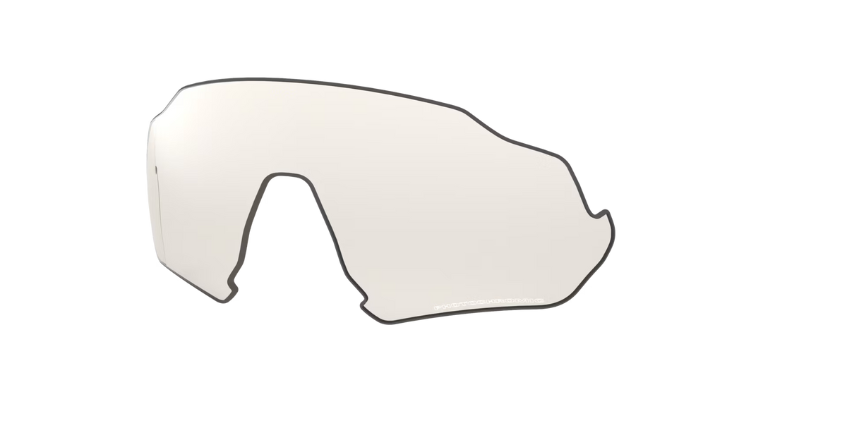 Oakley Men's Flight Jacket Replacement Lenses