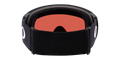 Oakley Men's Flight Path L Snow Goggles - Black